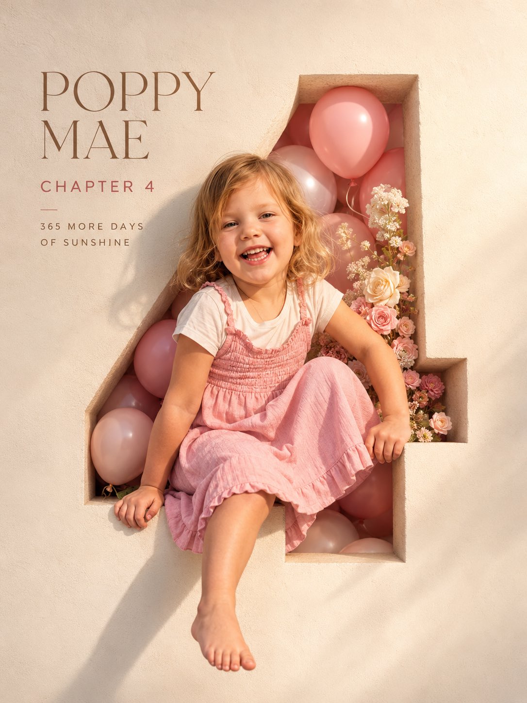 Luxury Birthday Poster Generation - Transforms a detailed image description into a structured prompt for generating a luxury birthday po